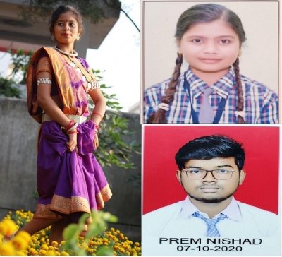 कला उत्सव में जिले के तीन विद्यार्थी हुए राष्ट्रीय स्तर पर चयनित