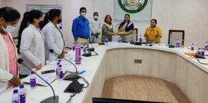 *&lsquo;&rsquo;विश्व मानसिक स्वास्थ्य दिवस पर विशेष&rsquo;&rsquo;*