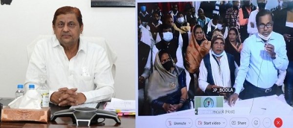 प्रदेश के अंतिम छोर तक विकास का लाभ पहुंचाना हमारा मुख्य ध्येय : वन मंत्री