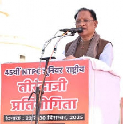 छत्तीसगढ़ में खेलों का विकास प्राथमिकता : मुख्यमंत्री साय