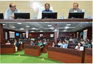 बस्तर से सतत संवाद और विकास से मजबूत होगा जनविश्वास, नक्सलवाद अंतिम दौर में : मुख्यमंत्री विष्णुदेव साय