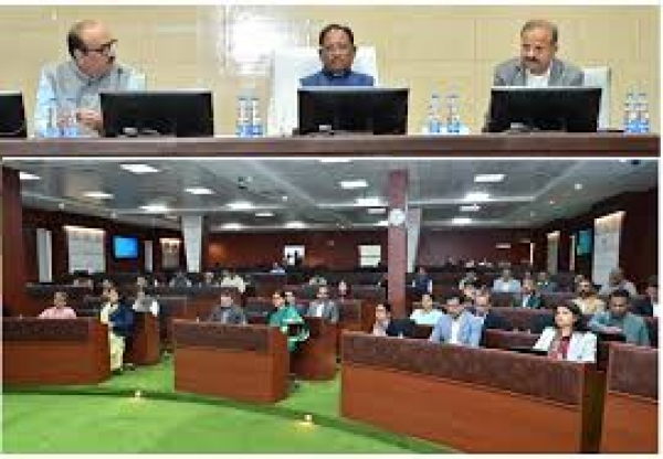 बस्तर से सतत संवाद और विकास से मजबूत होगा जनविश्वास, नक्सलवाद अंतिम दौर में : मुख्यमंत्री विष्णुदेव साय