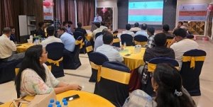 जिले में एमएसएमई के लिए वैकल्पिक वित्तपोषण पर कार्यशाला आयोजित