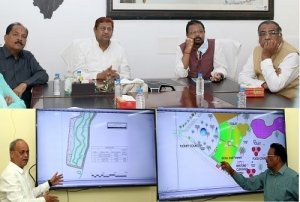 नवा रायपुर जंगल सफारी की तर्ज पर रामचुआ-हरमो में बनेगा