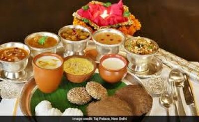 चैत्र नवरात्रि में 9 दिनों में माता को लगाएं इन 9 चीजों का भोग, माता होंगी प्रसन्न