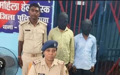 एम्बुलेंस बनी शर्म का हथियार गया में बीमार युवती से गैंगरेप, चालक और टेक्नीशियन गिरफ्तार