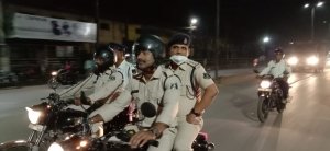 पुलिस कप्तान ने यातायात नियमों का पालन कराने दिए सख्त निर्देश