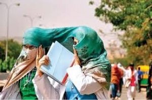 महाराष्ट्र   भीषण गर्मी के बीच बढ़े हीटस्ट्रोक के मामले, मुंबई की झीलों में 30% से भी कम बचा है पानी