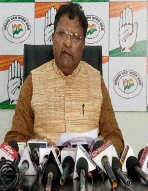 पीएम केयर फंड को लेकर कांग्रेस के भाजपा से तीन सवाल
