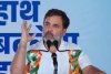 &quot;चुनिंदा अरबपतियों और देश की गरीब जनता के बीच का यह चुनाव&quot; : राजस्थान के बीकानेर में राहुल गांधी