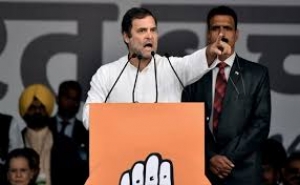राहुल गांधी बोले- अंतरराष्ट्रीय मीडिया ने खोली फेसबुक-WhatsApp की 'पोल', दोषियों पर हो एक्शन