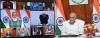 प्रधानमंत्री मोदी की कोरोना वैक्सिन के टीकाकरण की तैयारियों के सम्बंध में वीडियो कॉन्फ्रेंसिंग