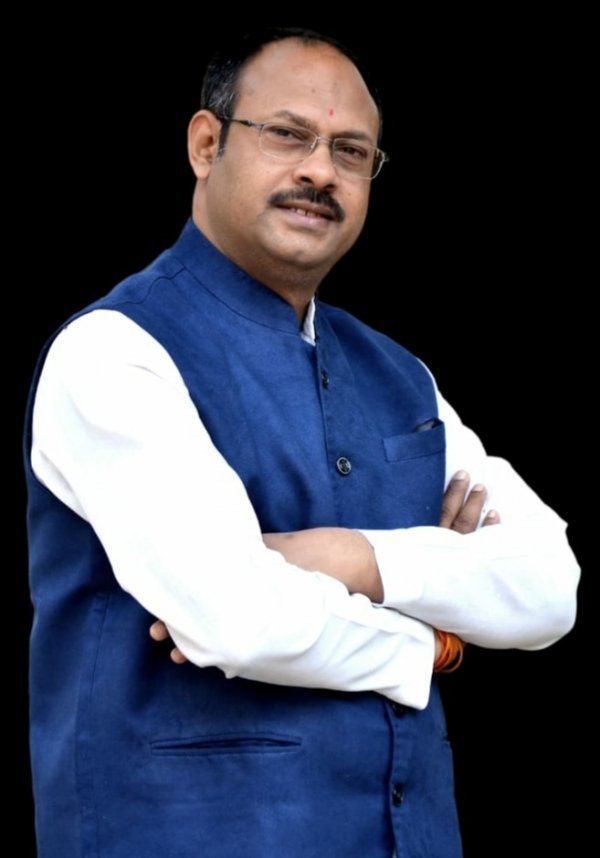 किसानो को समय पर खाद उपलब्ध ना करा पाना भुपेश सरकार की घोर लापरवाही तथा संवेदनहीनता &ndash; जितेंद्र वर्मा