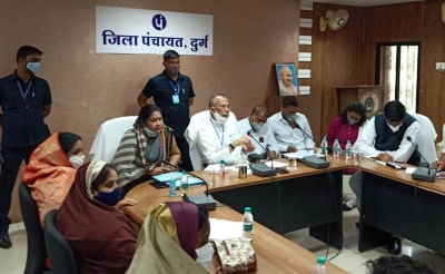 जनहित में उपयोगी कार्यों को बजट प्रस्ताव में शामिल करें: मंत्री  साहू