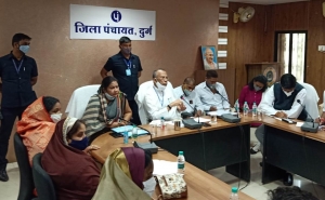 जनहित में उपयोगी कार्यों को बजट प्रस्ताव में शामिल करें: मंत्री  साहू