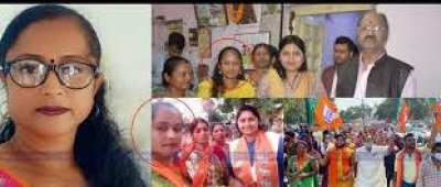 बेटी बचाओ का नारा लगाने वाले ही बेटियों को बेच रहे हैं - वंदना राजपूत