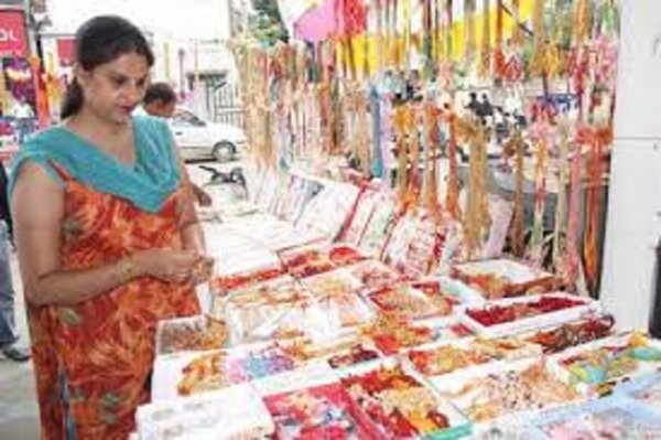 03 अगस्त तक मिठाई दुकान खोलने और राखी विक्रय की अनुमति