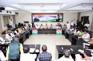 कांग्रेस ने मनरेगा बचाओ संग्राम का किया ऐलान, प्रदेश भर में विरोध प्रदर्शन और धरने होंगे