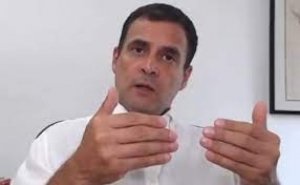 कोरोना पर राहुल गांधी ने सरकार को घेरा, कहा- &#039;पहला चरण तुगलकी लॉकडाउन, दूसरा- घंटी बजाओ&#039;