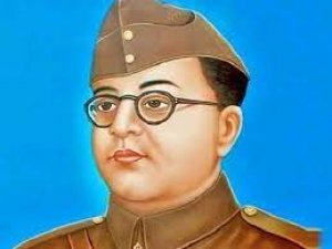 मुख्यमंत्री ने नेताजी सुभाष चंद्र बोस की जयंती पर उन्हें किया नमन