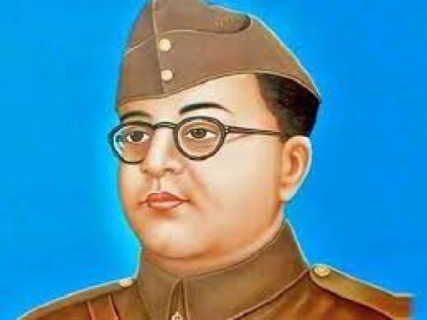 मुख्यमंत्री ने नेताजी सुभाष चंद्र बोस की जयंती पर उन्हें किया नमन