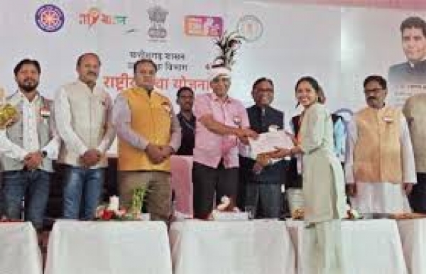 युवाओं की ऊर्जा ही राष्ट्र की असली ताकत &ndash; उच्च शिक्षा मंत्री टंकराम वर्मा