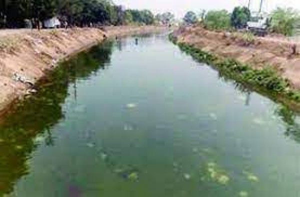 लवन शाखा नहर के कार्यो के लिए 64 लाख रूपये स्वीकृत