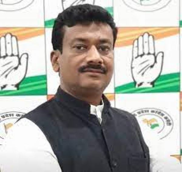 भाजपा ने लगाये धर्मांतरण के झूठे आरोप : कांग्रेस