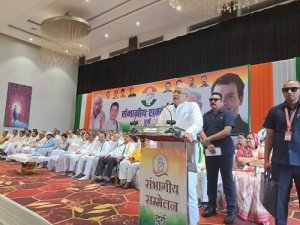 संभागीय सम्मलेन दुर्ग 