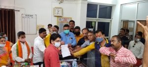 कोरोना काल के समय एक और हम लोग पेड़ लगा रहे हैं तो दूसरी और पेड़ों की कटाई का औचित्य समझ से परे -  अजय वर्मा
