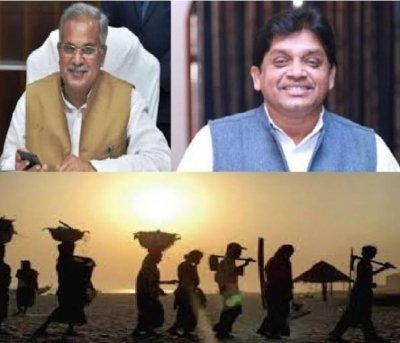 मंत्री डॉ. शिवकुमार डहरिया के विभागों से संबंधित 4529.37 करोड़ रूपए की अनुदान मांगे पारित