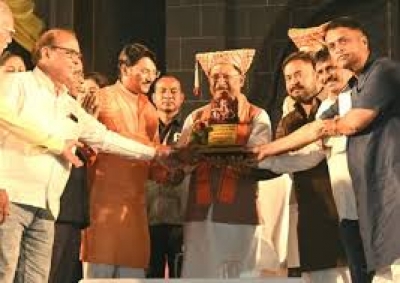 छत्रपति शिवाजी महाराज का आदर्श जीवन युवाओं के लिए प्रेरणास्रोत : मुख्यमंत्री साय