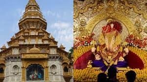 इस गणेश उत्सव 5 फेमस मंदिरों की गणेश प्रतिमा के दर्शन जरूर करें