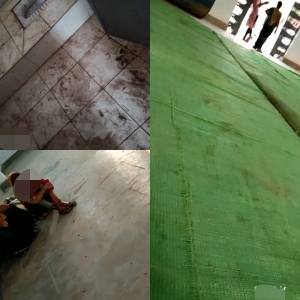 बेलरगांव के क्वारन्टीन सेंटर हालत सुधारने  जनपद उपाध्यक्ष ने दिए अपने मद से 1 लाख रुपये