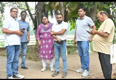 भिलाई निगम आयुक्त का एक्शन मोड: तालाब, नाला सफाई और आचार संहिता पर कड़े निर्देश