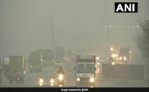 दिल्ली में कड़ाके की ठंड के साथ छाया कोहरा, पंजाब-हरियाणा समेत अन्य राज्यों में शीत लहर के आसार