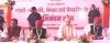 केन्द्रीय गृहमंत्री श्री अमित शाह मांझी-चालकी के साथ अभिनन्दन भोज में हुए शामिल