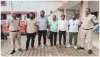 जमीन के हिसाब-किताब को लेकर खूनी हमला: 24 घंटे में 5 आरोपी गिरफ्तार, कार, बाइक और धारदार हथियार जब्त