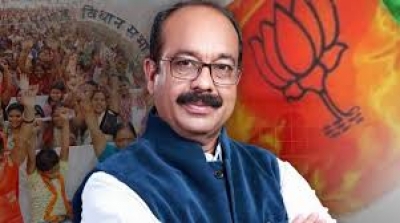 बागेश्वर धाम के धीरेन्द्र शास्त्री जी सनातनियों को कर रहे एकजुट, इसलिए कांग्रेसियों में हाहाकार : डिप्टी सीएम अरुण साव