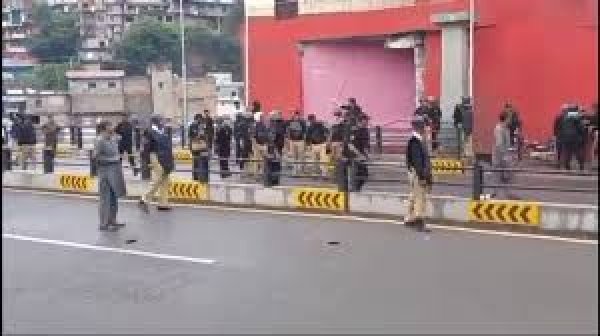 पाकिस्तान के कब्जे वाले कश्मीर में दमन, पुलिस और सैन्य बलों की कार्रवाई में दो की मौत