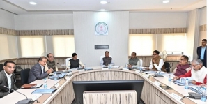 शहरों के संतुलित, समावेशी और योजनाबद्ध विकास को लेकर सरकार प्रतिबद्ध : मुख्यमंत्री साय