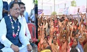 धमतरी जिला सुशासन तिहार में मिले आवेदनों के निराकरण में प्रदेश में प्रथम