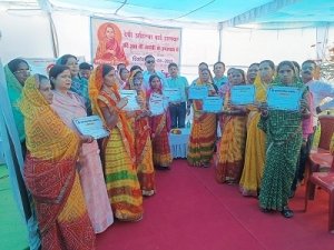 देवी अहिल्या बाई होल्कर की 300वीं जयंती पर जिला स्तरीय सम्मान समारोह...