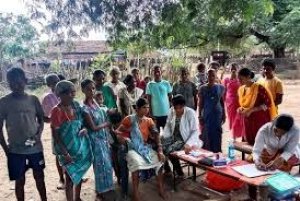 मुख्यमंत्री विष्णु देव साय के नेतृत्व में बस्तर में गूंज रही है विकास की आवाज – &#039;नियद नेल्ला नार&#039; से शासन पहुँचा विश्वास के द्वार तक
