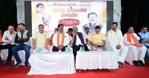 पत्रकार स्व. पंकज शर्मा की प्रतिमा का अनावरण, पत्रकारिता में योगदान को किया याद