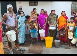 शहर के विभिन्न वार्डो में पानी केजलसंकट को लेकर कल भाजपा पार्षदों का निगम के खिलाफ हल्ला बोल प्रदर्शनशहर के विभिन्न वार्डो में लगातार पानी की किल्लत से, त्राहि-त्राहि जल संकट को लेकर 24 मई को भाजपा पार्षदों का निगम के खिलाफ हल्ला बोल प्रदर्शन ..
