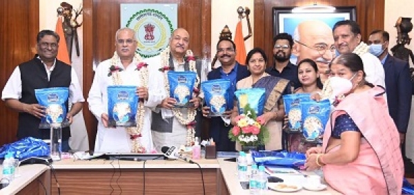 छत्तीसगढ़ को मिला मोस्ट इंप्रुव्हड स्टेट इन इनवायरमेंट अवार्ड