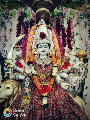 भक्ति का महासंगम: सत्तीचौरा दुर्गा मंदिर में सजेगा 16वां वार्षिक महोत्सव, विवाहित जोड़े एक साथ करेंगे सुंदरकांड पाठ