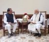 प्रधानमंत्री नरेंद्र मोदी से मिले मुख्यमंत्री विष्णुदेव साय &ndash; छत्तीसगढ़ के विकास को मिली नई रफ्तार