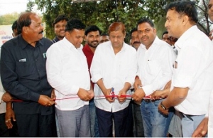 वन एवं जलवायु परिवर्तन मंत्री अकबर ने कवर्धा नगर पालिका को दी करोड़ों की सौगात